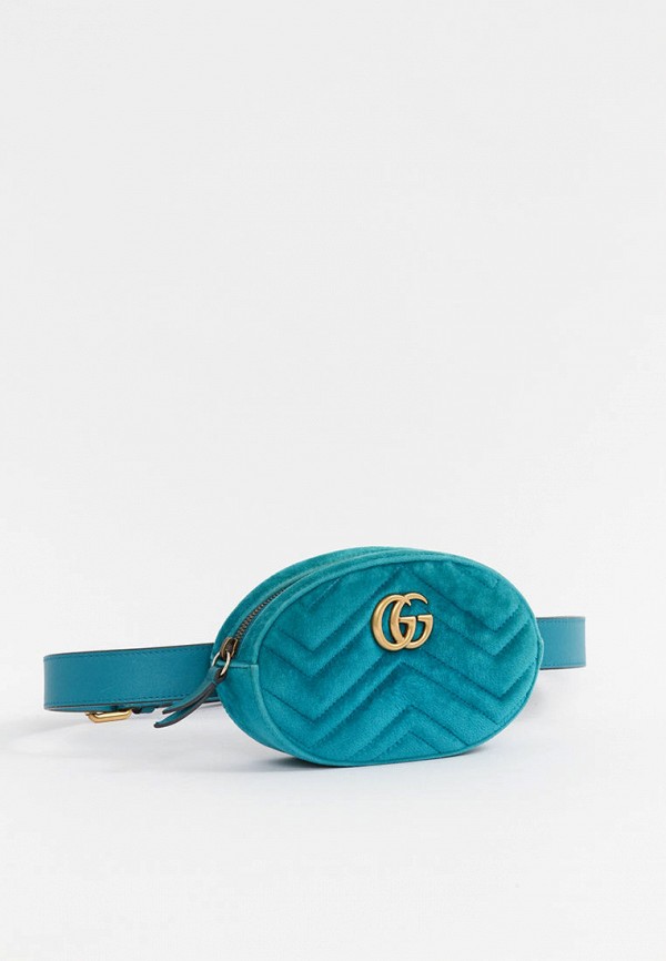 Gucci Resale Сумка поясная - GG Marmont - фото 2