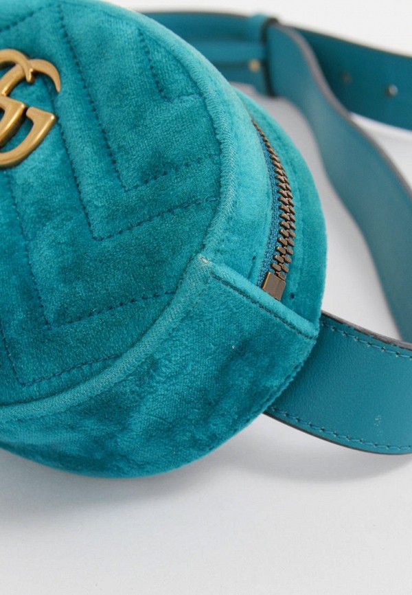 Gucci Resale Сумка поясная - GG Marmont - фото 6