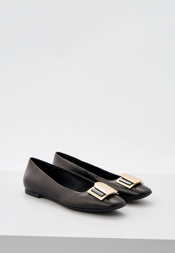 Furla Балетки - FURLA EMMA BALLERINA T.5 - фото 3