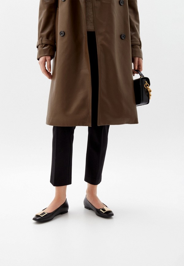 Furla Балетки - FURLA EMMA BALLERINA T.5 - фото 6