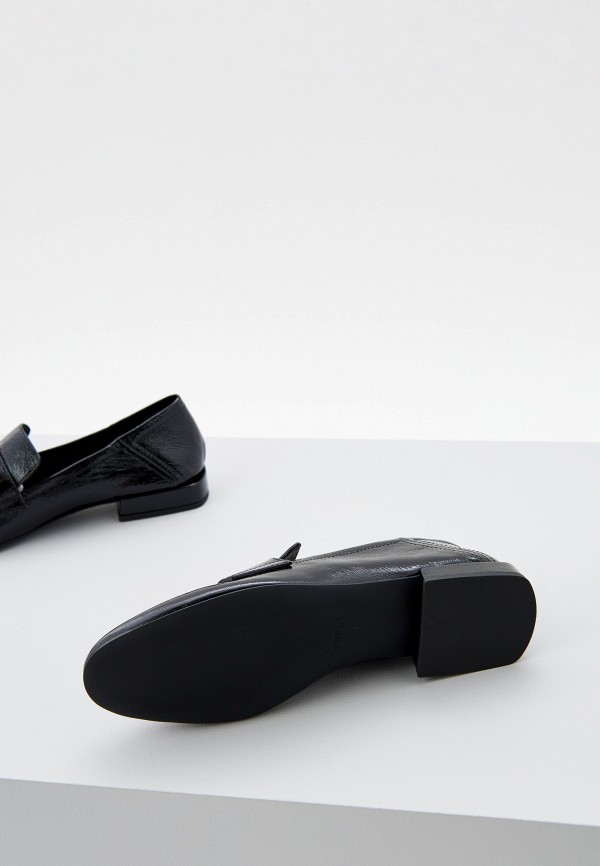 Лоферы Furla FURLA 1927 CONVERTIBLE LOAFER T.20, цвет: черный ...