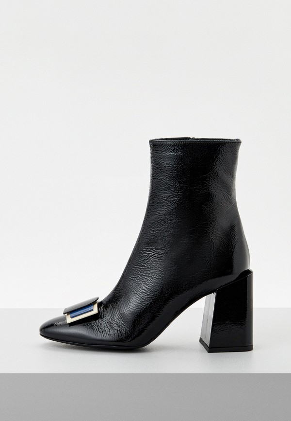 Furla Ботильоны - FURLA EMMA ANKLE BOOT T.80 - фото 1