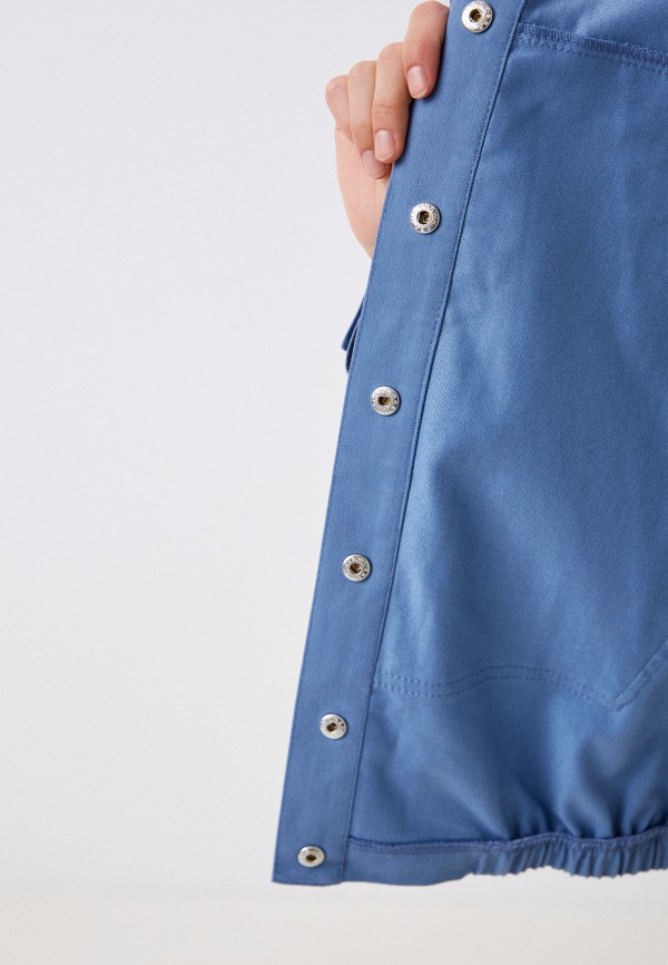 Adele Fashion Рубашка джинсовая - Overshirt - фото 4