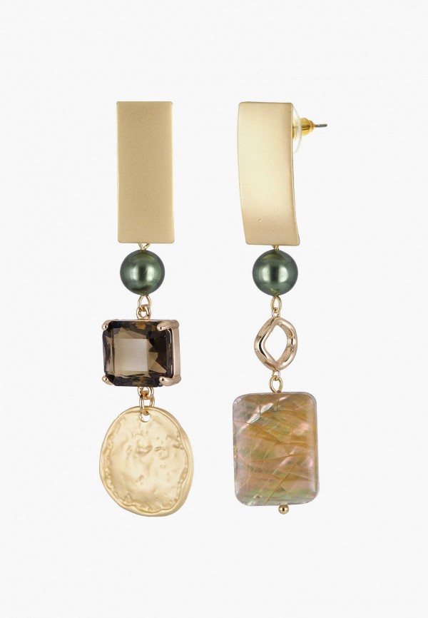 Yaroslavna Серьги - Золото Афродиты - фото 1