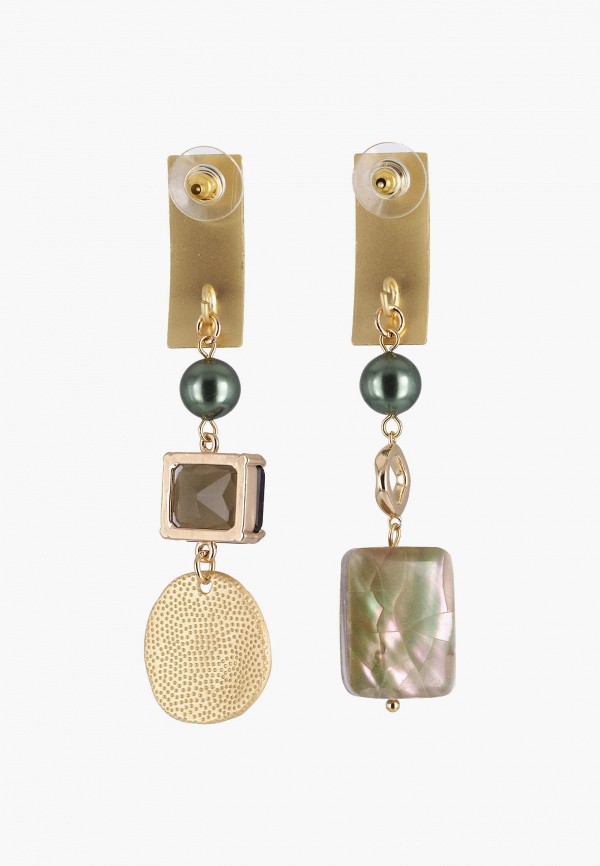 Yaroslavna Серьги - Золото Афродиты - фото 2