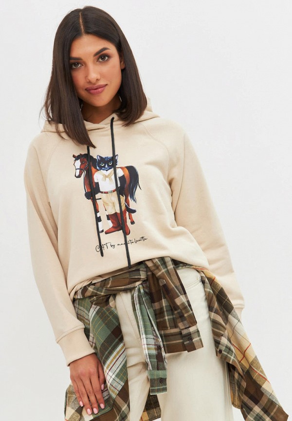 Manii'ta Lacitta Худи - Cat - фото 1