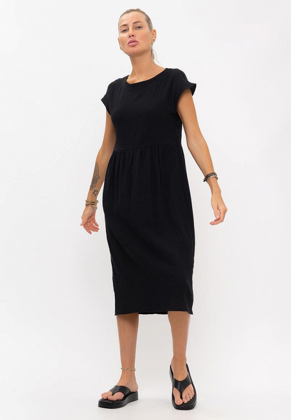 Ptaxx Платье - Муслин - фото 1