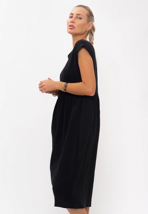 Ptaxx Платье - Муслин - фото 4