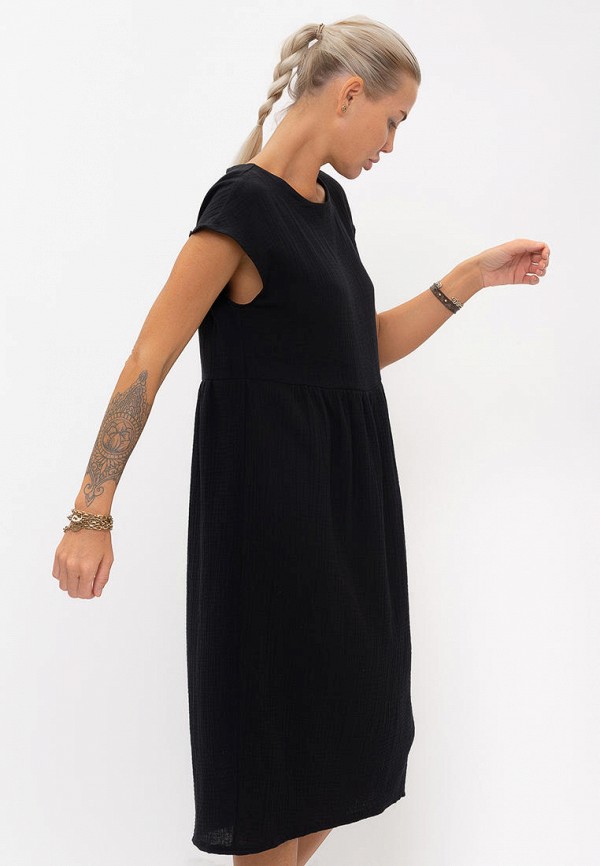 Ptaxx Платье - Муслин - фото 3