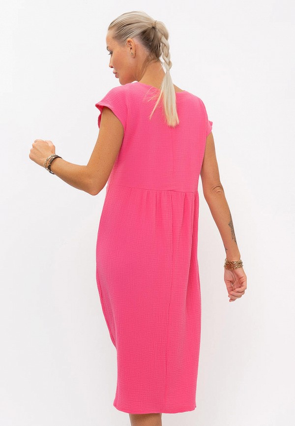 Ptaxx Платье - Муслин - фото 3