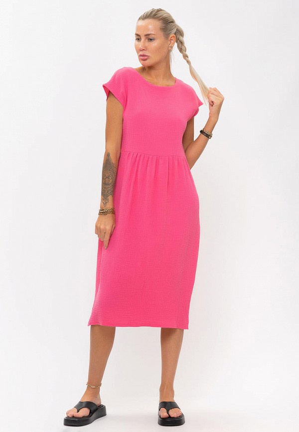 Ptaxx Платье - Муслин - фото 2