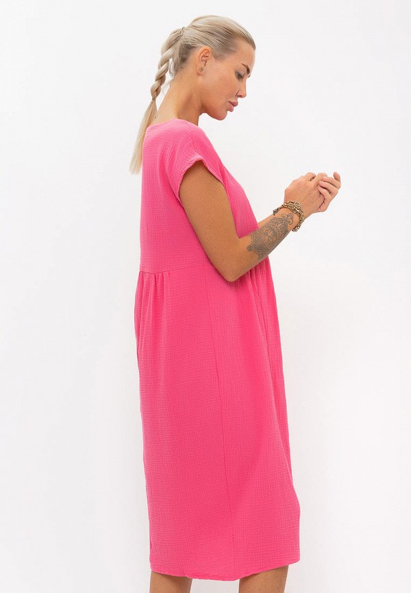 Ptaxx Платье - Муслин - фото 6