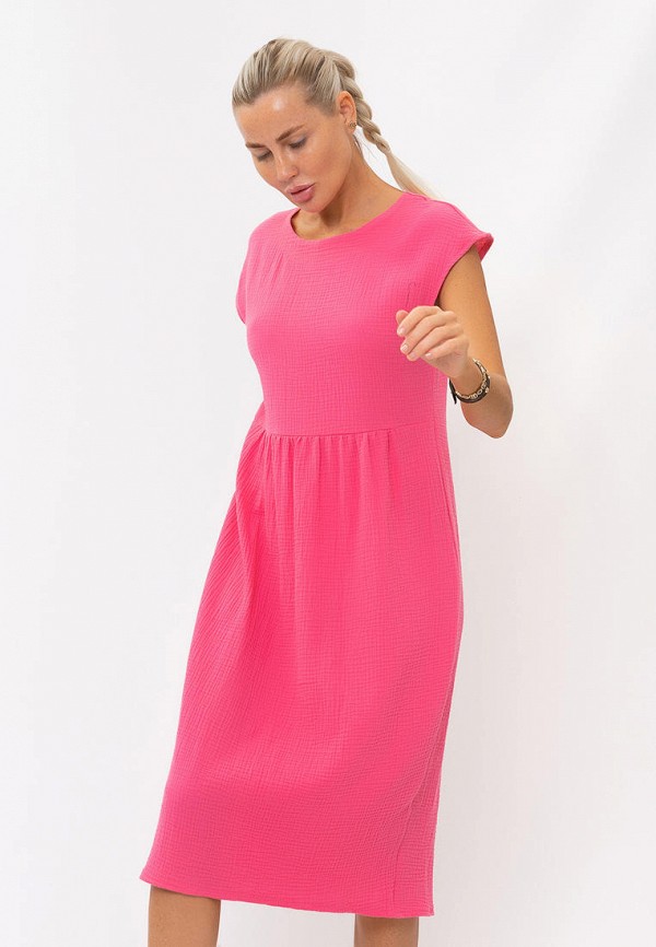 Ptaxx Платье - Муслин - фото 5