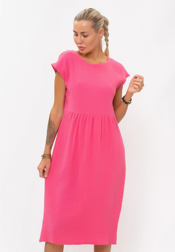 Ptaxx Платье - Муслин - фото 1