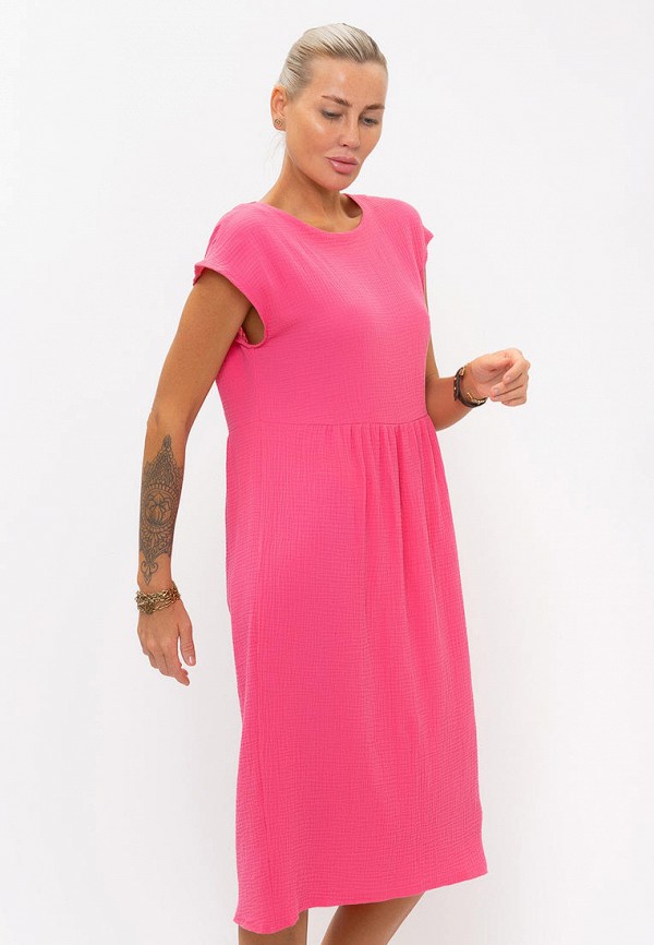 Ptaxx Платье - Муслин - фото 4