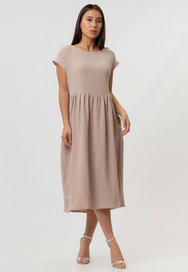 Ptaxx Платье - Муслин - фото 5