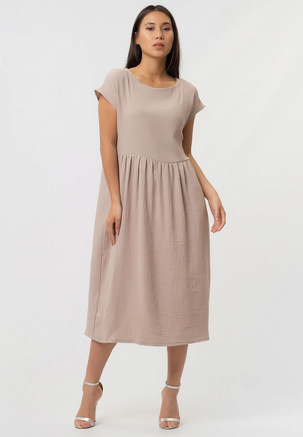 Ptaxx Платье - Муслин - фото 1