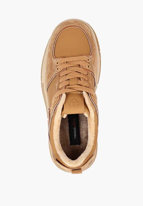 Thomas Munz Кеды - Полнота D (4) - фото 4