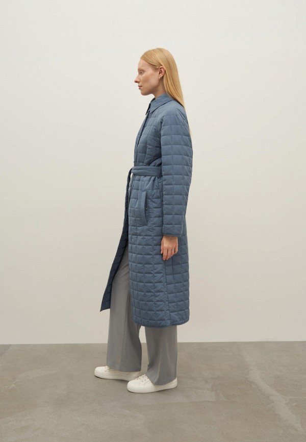 Куртка утепленная Finn Flare, цвет: синий, MP002XW0YM57 — купить в ...