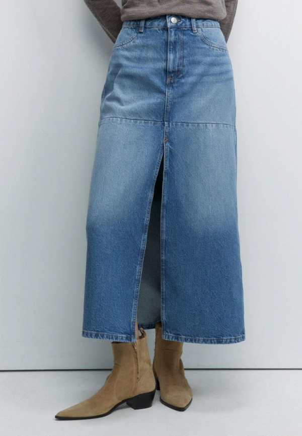 Befree Юбка джинсовая - фото 1