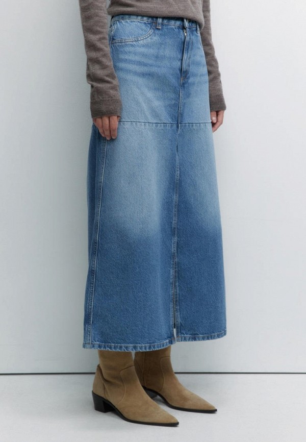 Befree Юбка джинсовая - фото 4