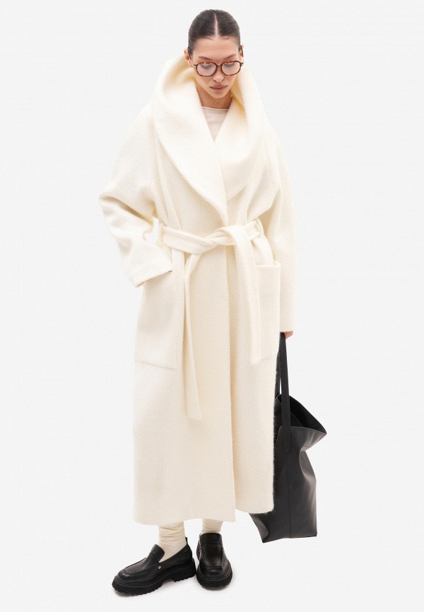 Top Top Пальто-халат - фото 4