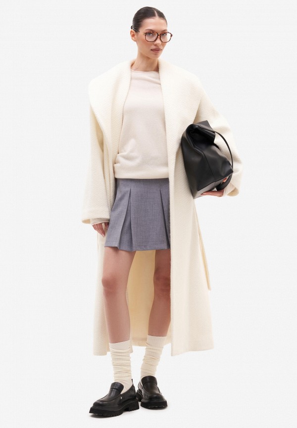 Top Top Пальто-халат - фото 6