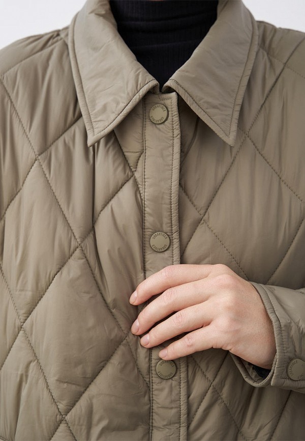 Urban Tiger Куртка утепленная - DuPont SORONA Aura - фото 4