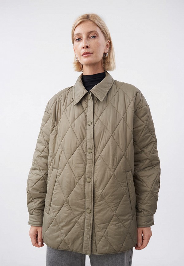 Urban Tiger Куртка утепленная - DuPont SORONA Aura - фото 5