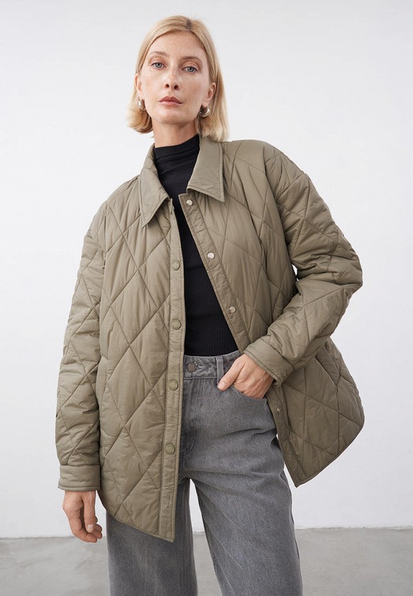 Urban Tiger Куртка утепленная - DuPont SORONA Aura - фото 1