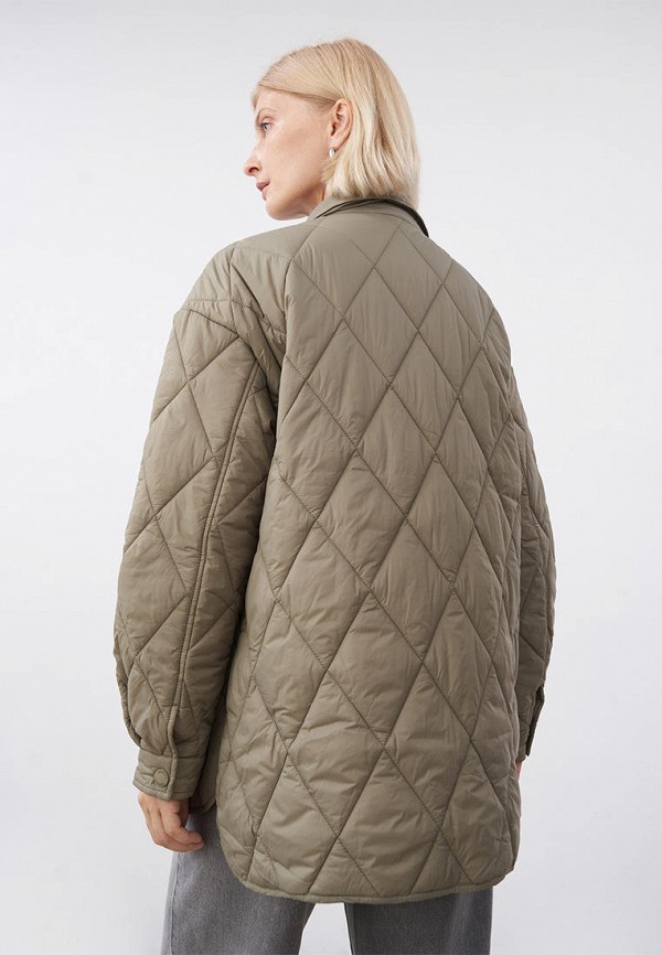 Urban Tiger Куртка утепленная - DuPont SORONA Aura - фото 3