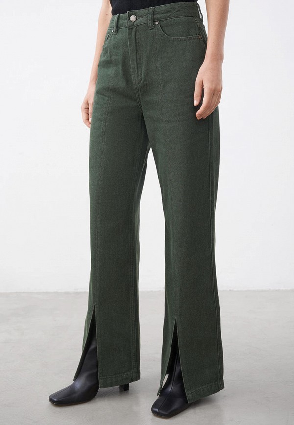 Urban Tiger Джинсы - Wideleg With Slit - фото 1