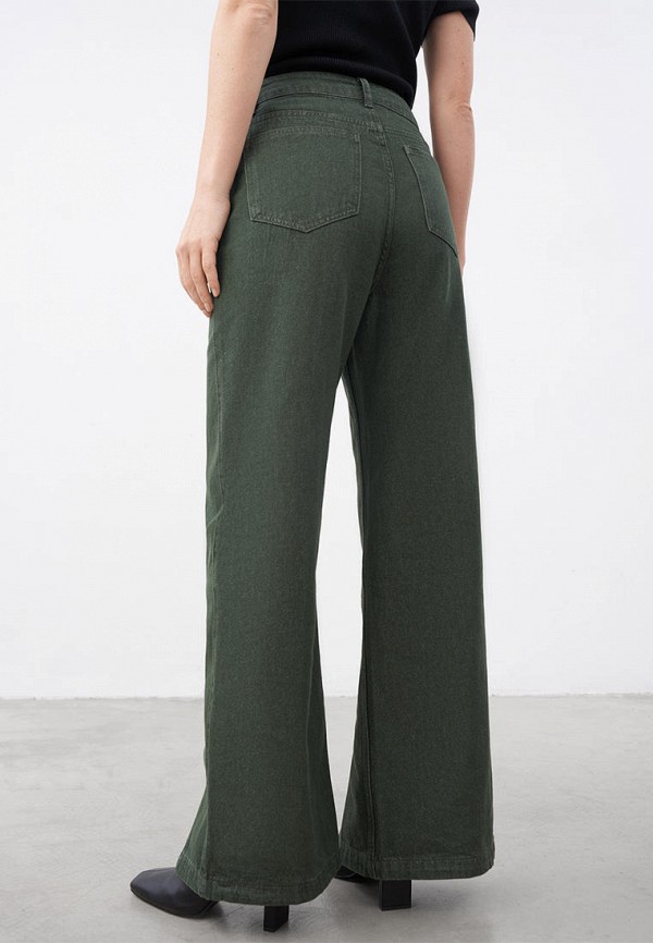 Urban Tiger Джинсы - Wideleg With Slit - фото 3