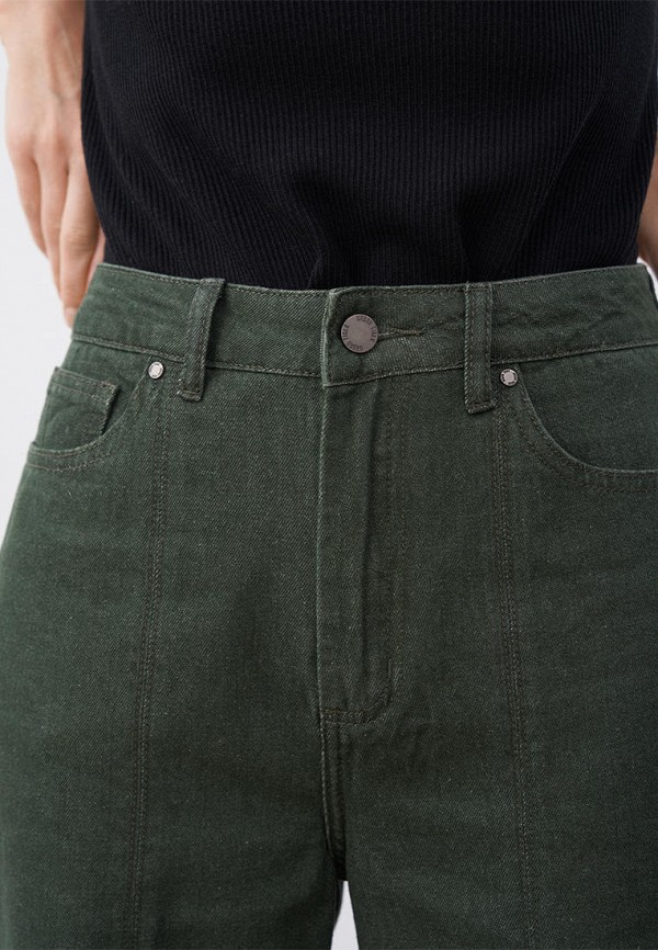 Urban Tiger Джинсы - Wideleg With Slit - фото 4