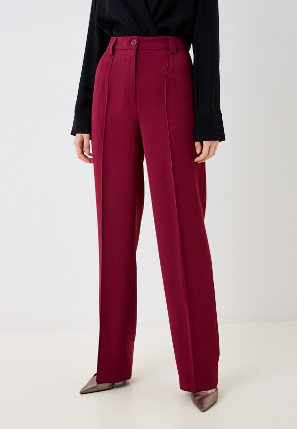 Брюки Neohit, цвет: фуксия, MP002XW0YMQB — купить в интернет-магазине ...