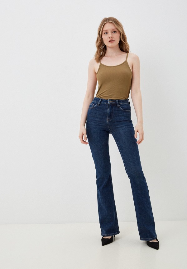 Mossmore Джинсы - FLARE FIT утепленные - фото 2