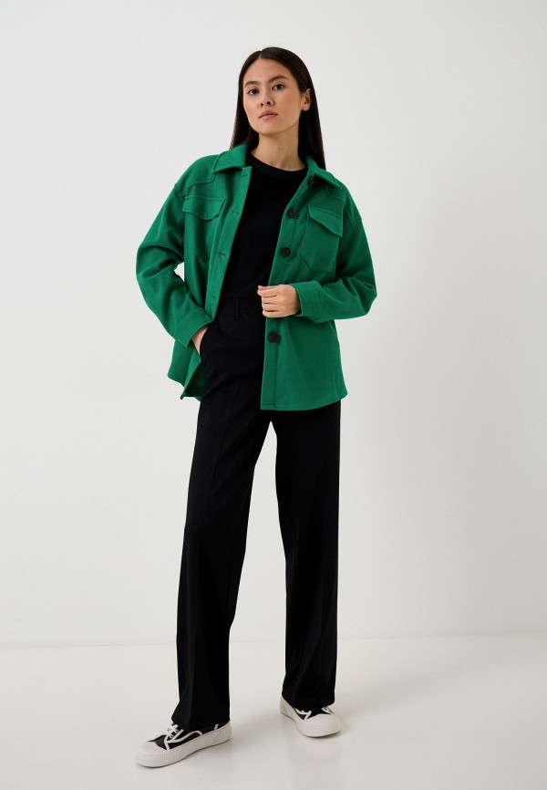 Zolla Рубашка - Overshirt - фото 2