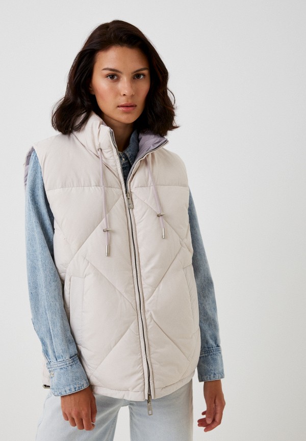 Lusio Жилет стеганый - reversible - фото 1