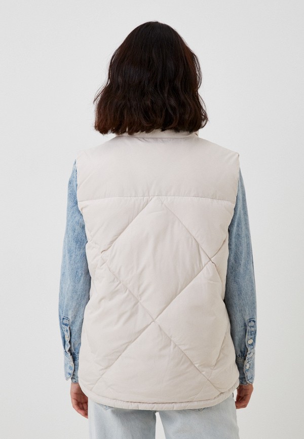Lusio Жилет стеганый - reversible - фото 4