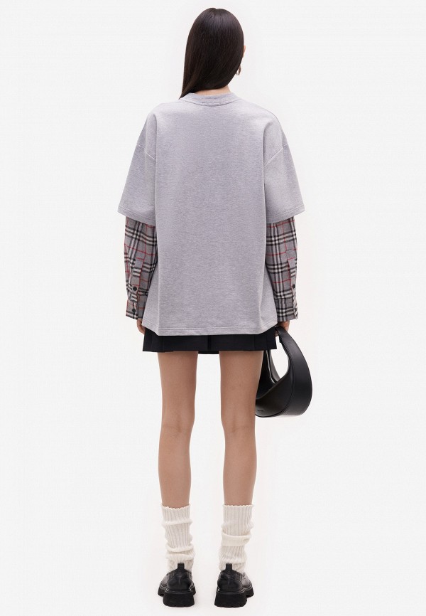 Top Top Лонгслив - фото 4