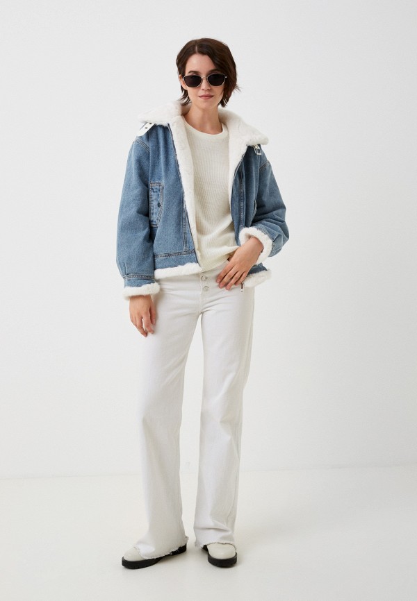 Savage Куртка джинсовая - фото 2