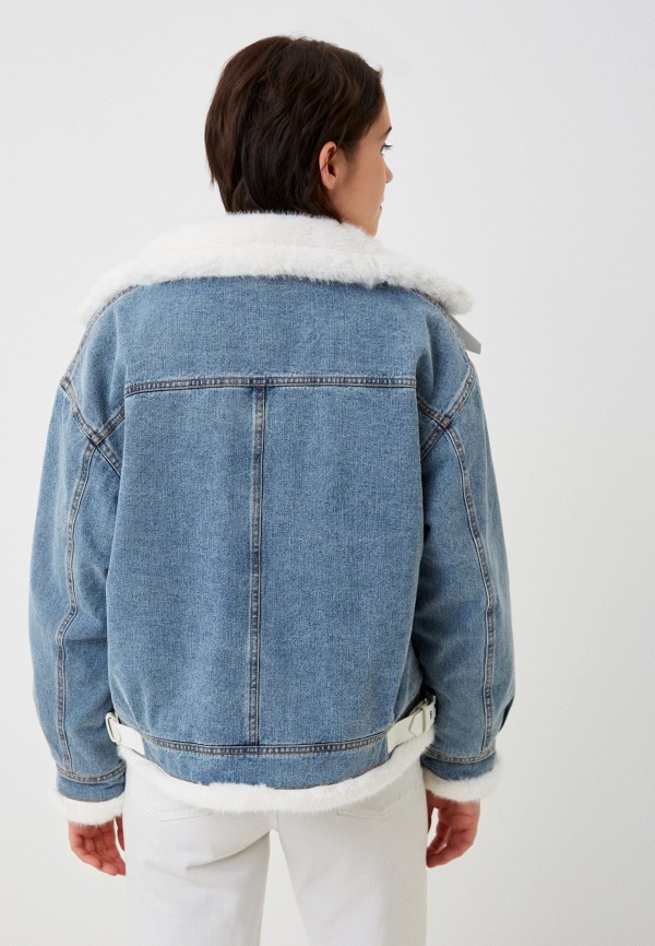 Savage Куртка джинсовая - фото 3