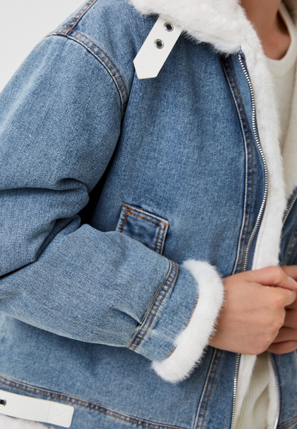 Savage Куртка джинсовая - фото 5