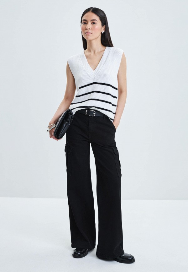 Zarina Джинсы - cargo fit - фото 2