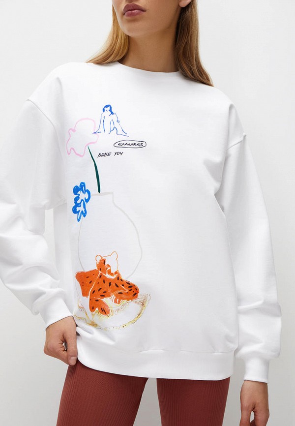 belle you Свитшот - фото 3