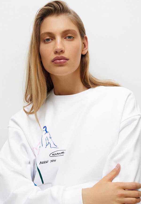 belle you Свитшот - фото 4