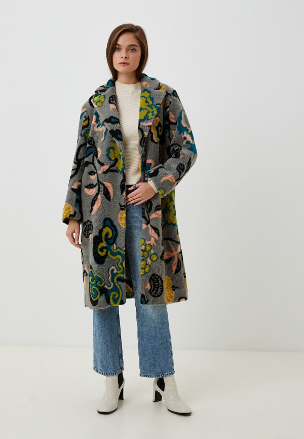 JNBY Куртка меховая - фото 2