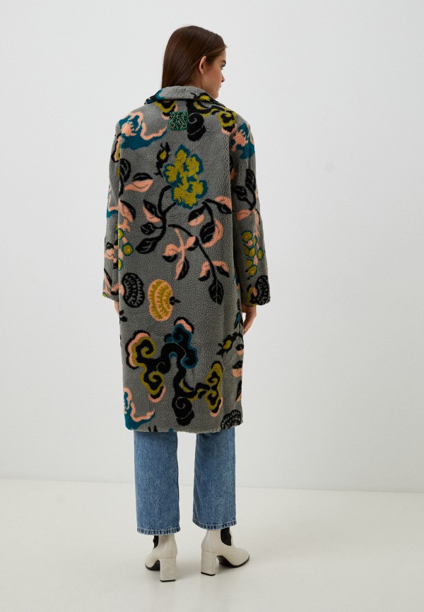 JNBY Куртка меховая - фото 3