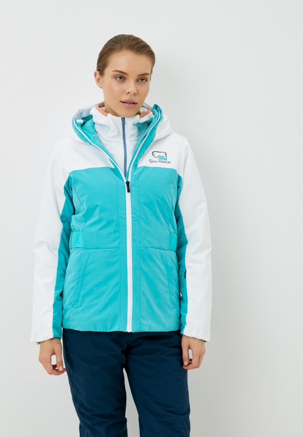 Glissade Куртка горнолыжная - фото 1