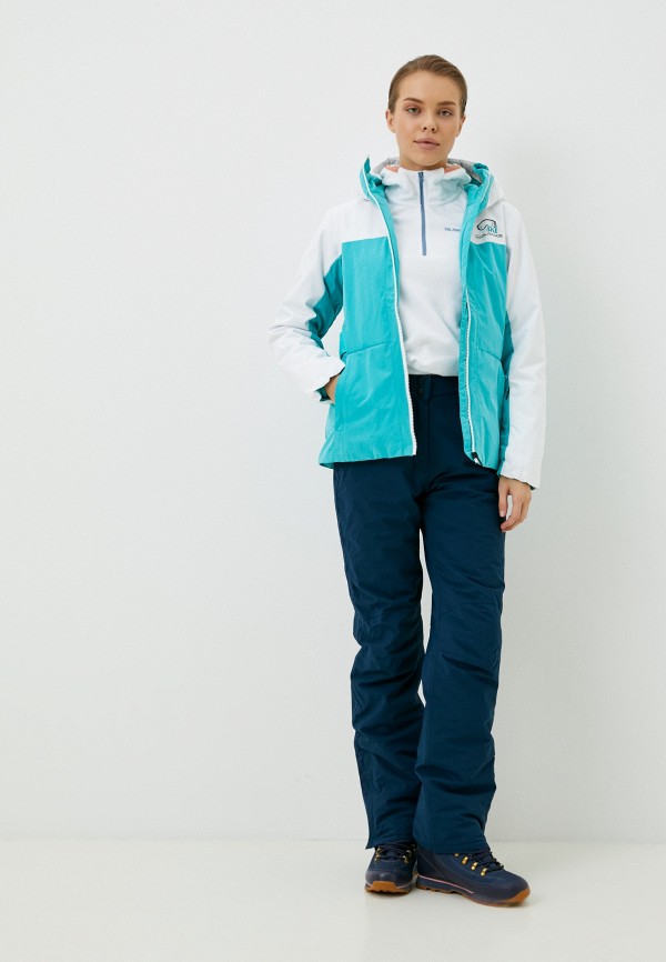 Glissade Куртка горнолыжная - фото 2